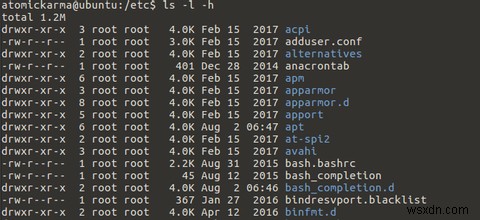 Linux에서 디스크 사용량을 볼 수 있는 7가지 훌륭한 앱 