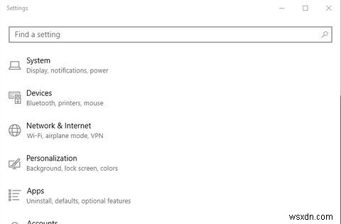 Windows 10에서 디스크 공간을 절약하는 방법 