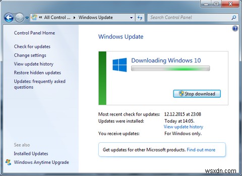 Windows 10이 인터넷 대역폭을 낭비하는 4가지 방법 