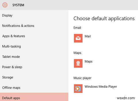 Windows 10 가을 업데이트 후 확인해야 하는 5가지 설정 