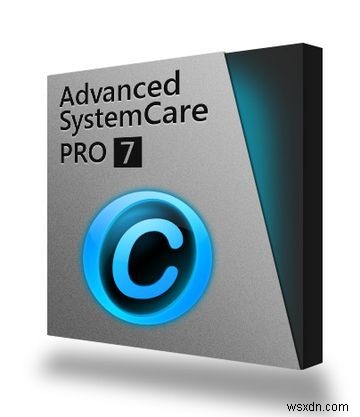 IObit Advanced SystemCare 7:탁월한 올인원 유틸리티 