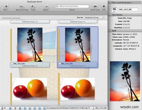 Mac에서 중복 사진을 제거하는 방법 