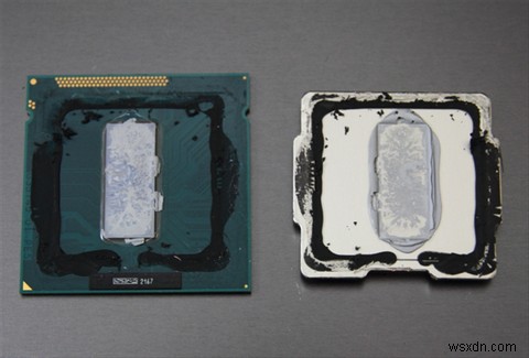 Intel CPU의 과열 결함을 식히는 두 가지 방법 