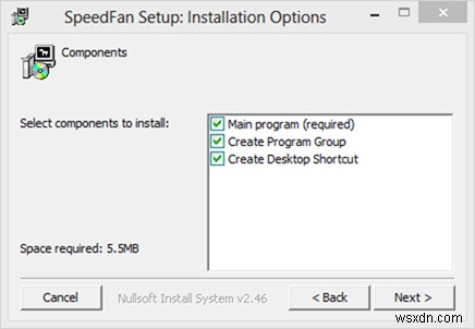 SpeedFan은 모든 것을 알려줍니다:시스템 온도의 모든 측면을 모니터링하는 무료 Windows 앱 