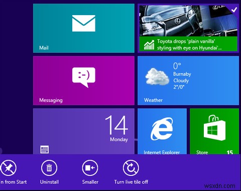 7 Windows 8 Niggles 해결됨 