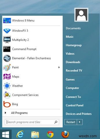 7 Windows 8 Niggles 해결됨 