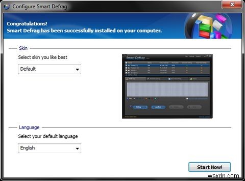 IObit Smart Defrag:뛰어난 하드 드라이브 조각 모음 및 최적화 도구 [Windows] 