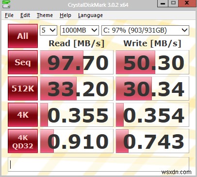 CrystalDiskMark &​​CrystalDiskInfo - 무료로 제공되는 귀중한 디스크 진단 [Windows] 