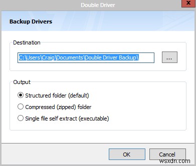 Double Driver를 사용하면 드라이버 백업 및 복원이 그 어느 때보다 쉬워집니다 [Windows] 