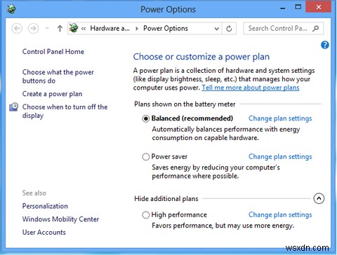 Windows 8을 더 빠르게 만드는 방법:성능 향상을 위한 8가지 팁 