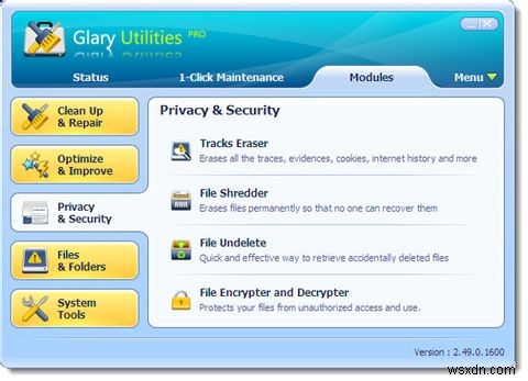 Glary Utilities Pro로 PC를 원활하게 실행 