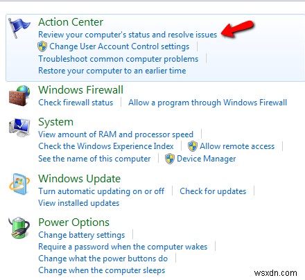 Windows 7 안정성 모니터란 무엇이며 이를 최대한 활용하는 방법 