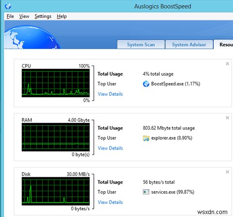 Auslogics BoostSpeed ​​5.4로 PC 속도 향상 및 유지 관리 [경품] 