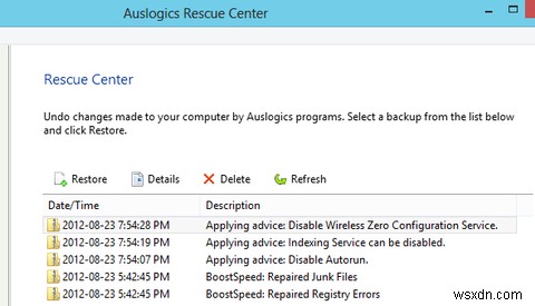 Auslogics BoostSpeed ​​5.4로 PC 속도 향상 및 유지 관리 [경품] 