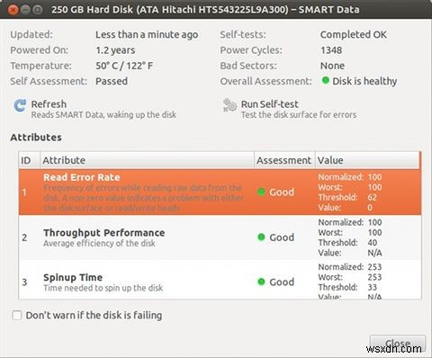 이 도구로 Linux HDD 오류 및 오류 방지 