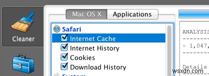 이제 Mac용 CCleaner 정식 버전 출시 