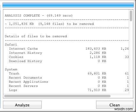 이제 Mac용 CCleaner 정식 버전 출시 