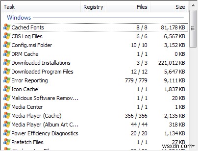 DrivePurge로 Windows를 새 것처럼 유지하십시오. 