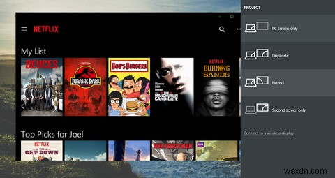 Windows 사용자를 위한 7가지 Netflix 팁 및 수정 사항 