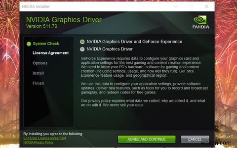 Windows 11 및 10에서 누락된 NVIDIA 제어판을 수정하는 방법 