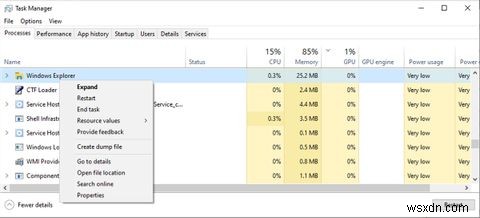 Windows 10에서 USB 드라이브를 꺼내지 않을 때의 6가지 트릭 