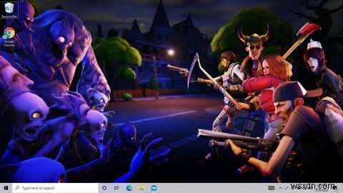 Windows 10용 8가지 무료 비디오 게임 테마 