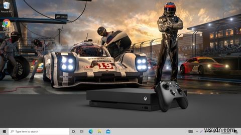 Windows 10용 8가지 무료 비디오 게임 테마 