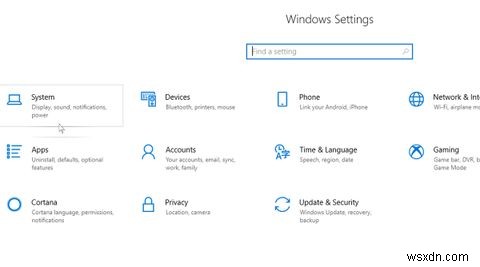 Windows 10에 내장된 7가지 기능으로 생산성 향상 
