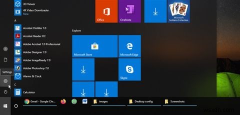 Windows 10에 내장된 7가지 기능으로 생산성 향상 