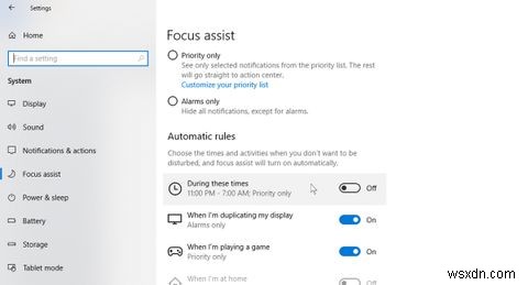 Windows 10에 내장된 7가지 기능으로 생산성 향상 