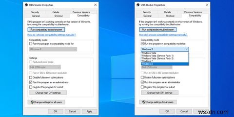 Windows 10에서 OBS Studio가 녹화되지 않습니까? 이 수정 사항을 시도하십시오 