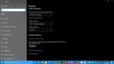 Windows 10에서 앱용 기본 GPU를 선택하는 방법 