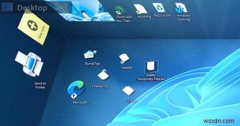 Windows 11 및 10에 3D 데스크탑을 추가하는 방법 