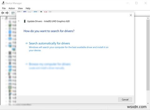 Windows 10에서 DRIVER CORRUPTED EXPOOL 오류를 수정하는 방법 