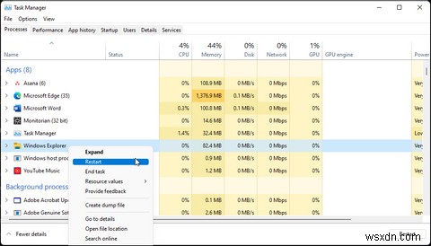 Windows 11 및 10에서 마우스 지연을 수정하는 방법 