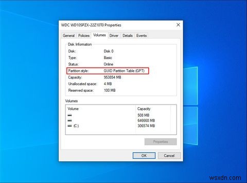 Windows 10 및 11에서 레거시 BIOS를 UEFI로 변환하는 방법 