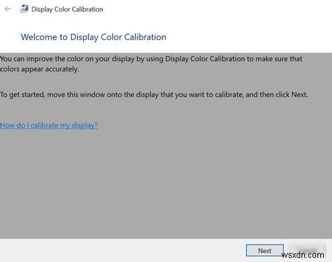Windows 10 및 11 PC의 감마 설정을 변경하는 방법 