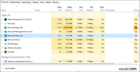 Windows 11 및 10에서 충돌하는 Microsoft Teams를 수정하는 방법 