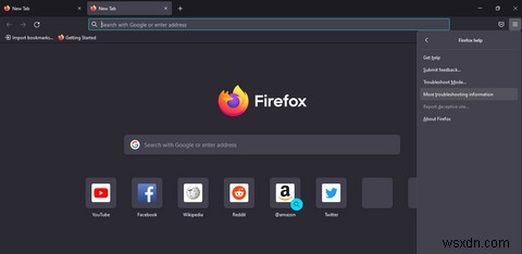 Windows 10에서 Firefox가 페이지를 로드하지 않는 문제를 해결하는 7가지 방법 