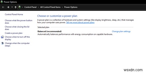 Windows 10이 멈추는 문제를 해결하는 방법 