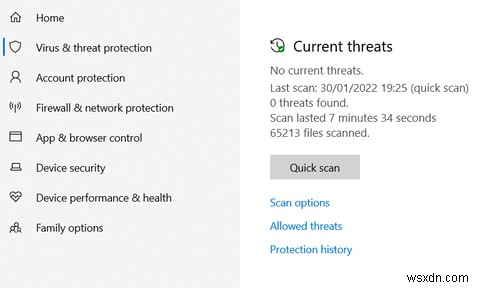 Windows PC에서 DATA_BUS_ERROR를 수정하는 7가지 방법 