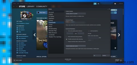 Windows에서 Steam 액세스 거부 오류를 수정하는 8가지 방법 