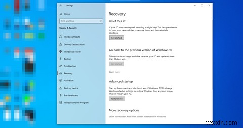 Windows 10에서 빈 아이콘을 수정하는 8가지 방법 