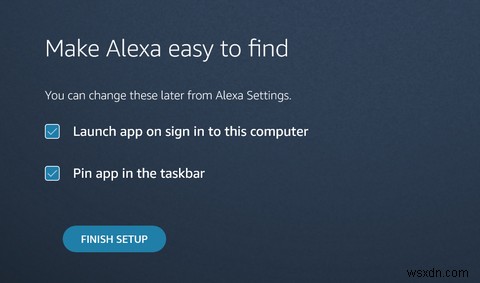 Windows 10 또는 11 PC에서 Alexa를 사용하는 방법 