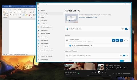 PowerToys를 사용하여 Windows 10 및 11에서 더 많은 작업을 수행하는 방법 