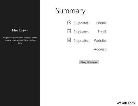 Microsoft Store의 Windows 10용 6가지 최고의 의료 앱 