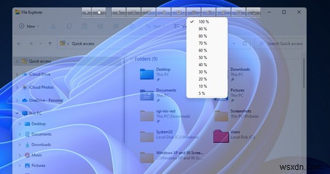 Windows 10 및 11에서 타일 막대에 더 많은 버튼을 추가하는 방법 