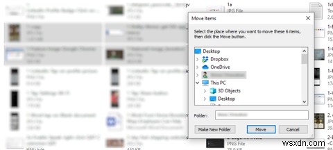 Windows 10의 휴지통에서 파일을 복원하는 4가지 방법 