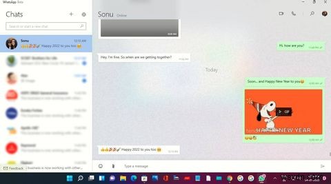 Windows 10 및 11용 WhatsApp 기본 앱을 설치하고 시도하는 방법 