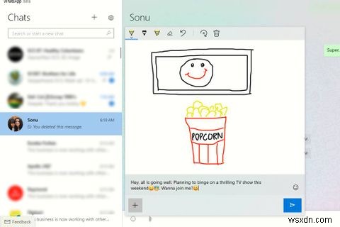 Windows 10 및 11용 WhatsApp 기본 앱을 설치하고 시도하는 방법 